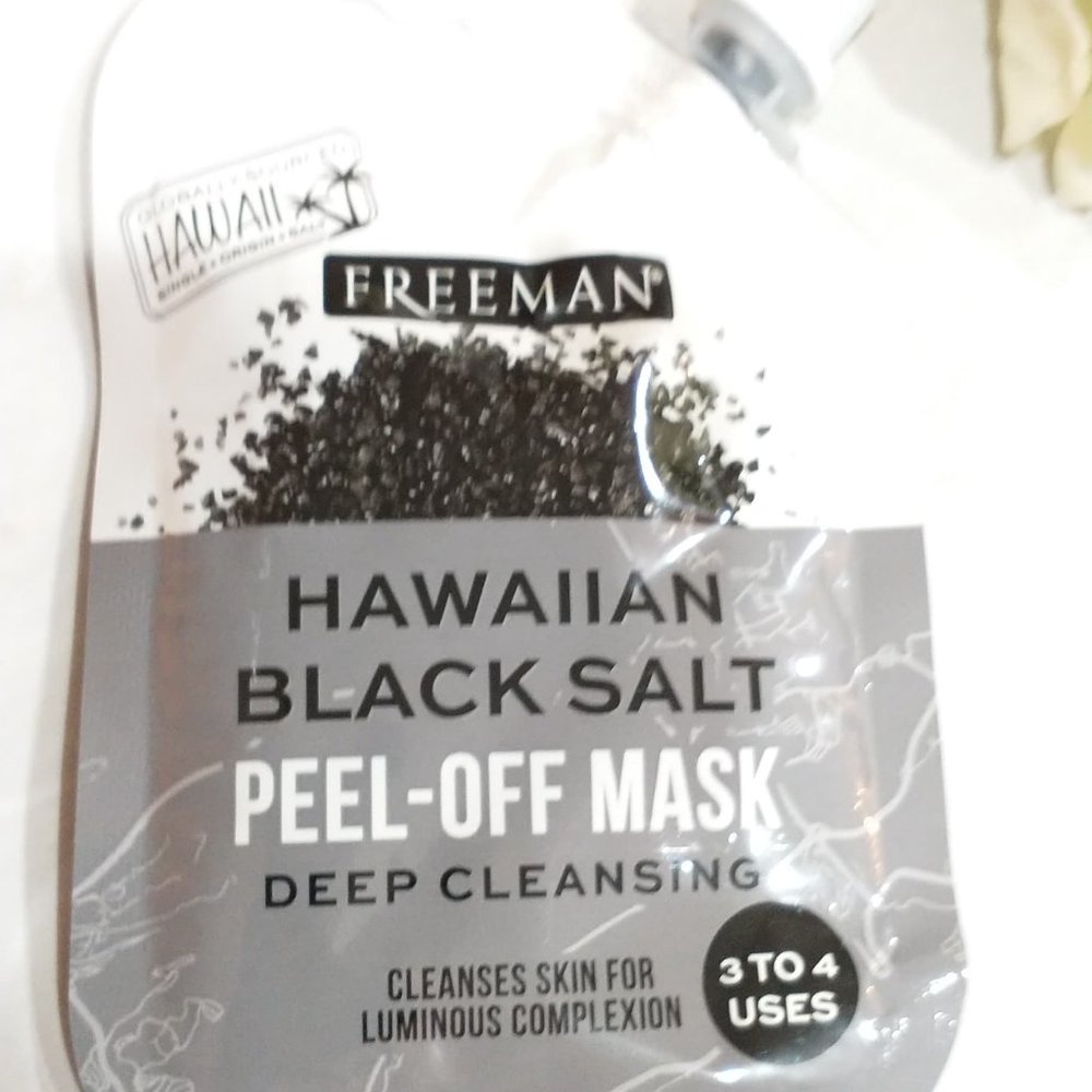 New Freeman peel off mask